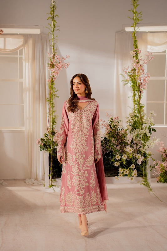 Vintage | Sohani Luxe | Shehwar - Ladies Clothes - Maria Faisal