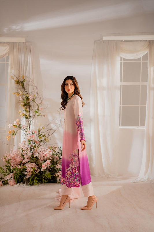 Vintage | Sohani Luxe | Dua - Ladies Clothes - Maria Faisal