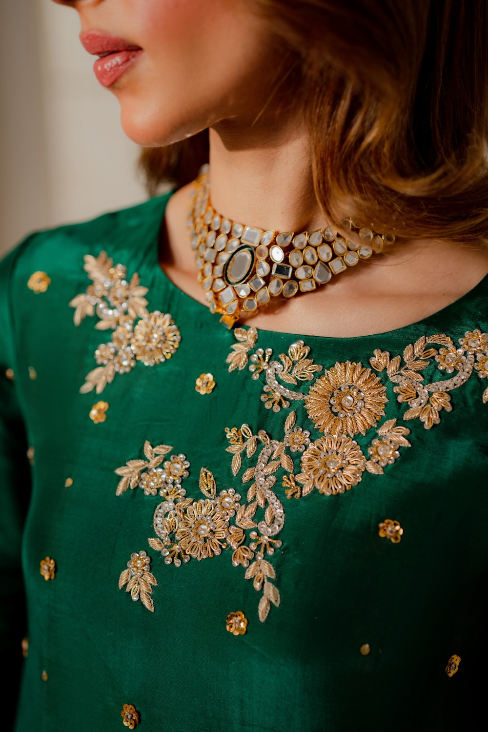 Vintage | Shehnayi Formals | Misha