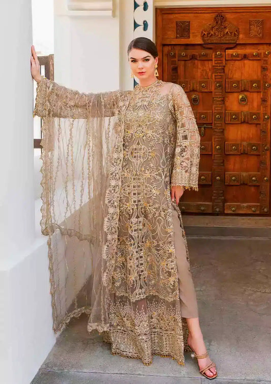 Elaf Premium | Evara Wedding Formals 23 | EEW-02 SOUK