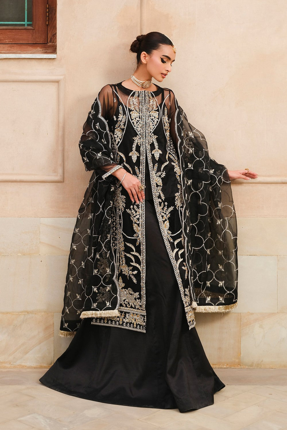 Maryum N Maria | Musk Formals | ELIRA - FS40033 - Ladies Clothes