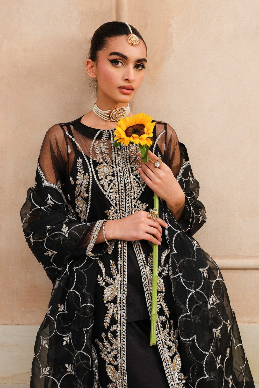 Maryum N Maria | Musk Formals | ELIRA - FS40033 - Ladies Clothes