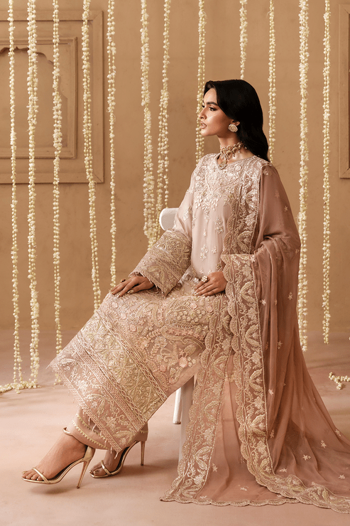 Emaan Adeel | Sheherzadi Formals 25 | LAILA - Formal Wear - available at Maria Faisal in UK and USA