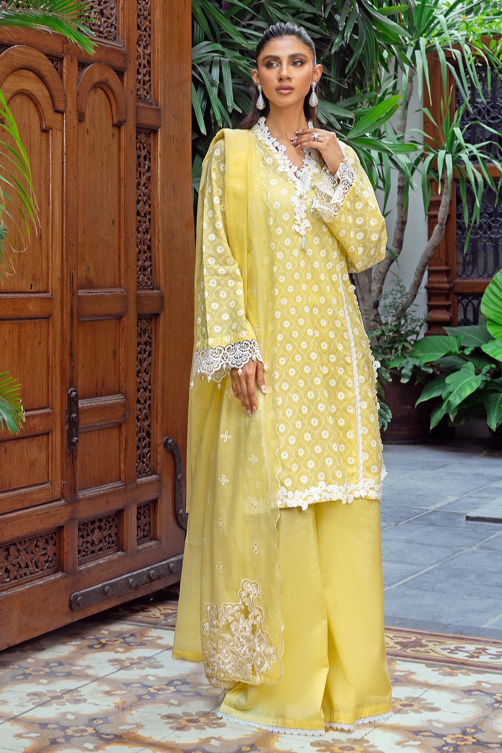 Gul Ahmed | Festive Capsule 25 | 52001 by Maria Faisal - Registered Vendor of : Gul Ahmed - type : Ladies Clothes - 100% original wedding dresses