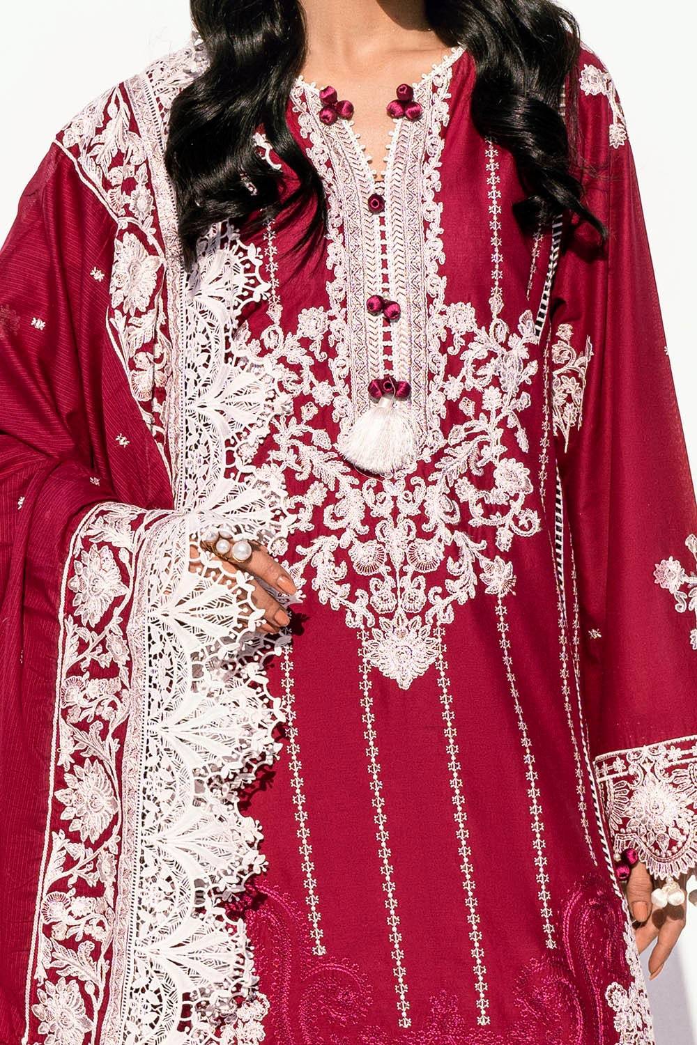 Gul Ahmed | Gul Nilofer 25 | DN-42040 by Maria Faisal - Registered Vendor of : Gul Ahmed - type : Ladies Clothes - 100% original wedding dresses