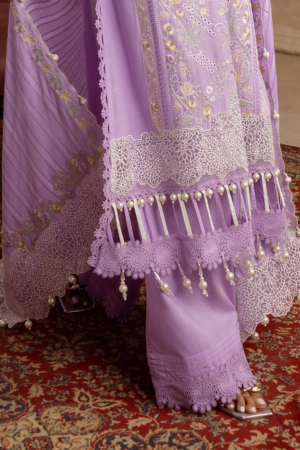 Gul Ahmed | Festive Eid 25 | PM-52034 by Maria Faisal - Registered Vendor of : Gul Ahmed - type : Ladies Clothes - 100% original wedding dresses