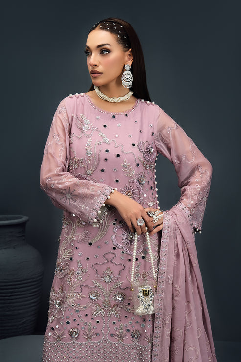 Alizeh | Reena Handcrafted 24 | Eris-Reena-V01D06 - Formal - Maria Faisal