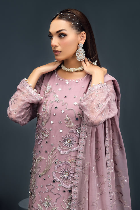 Alizeh | Reena Handcrafted 24 | Eris-Reena-V01D06 - Formal - Maria Faisal