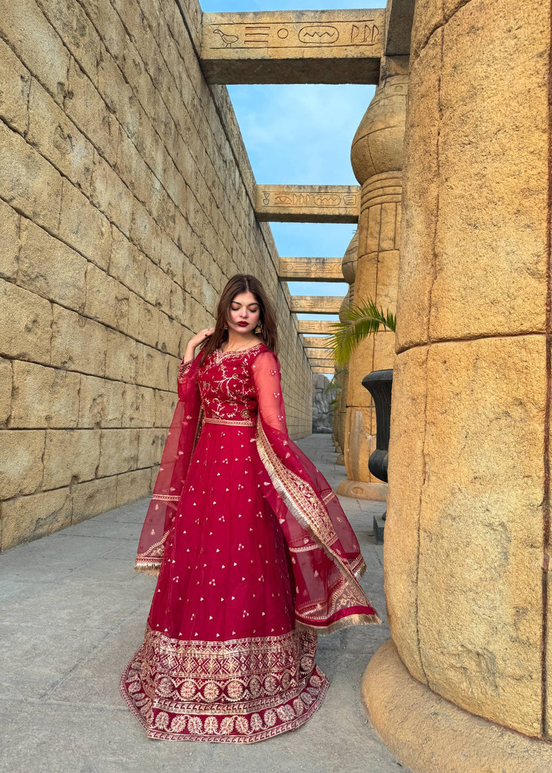 Daud Abbas | Formals Collection | Nazneen - Waniyas