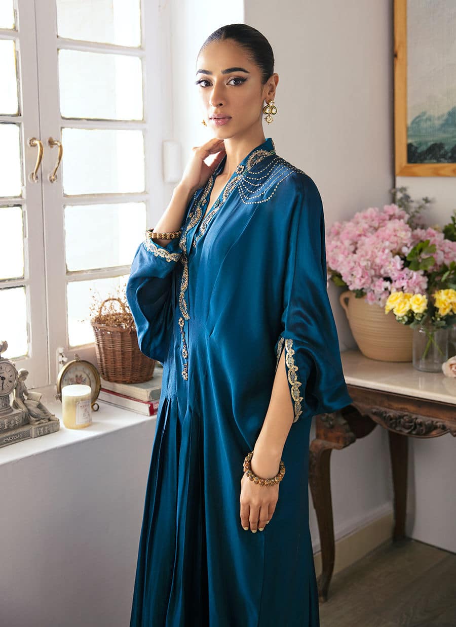 Farah Talib Aziz | Mayna Festive Luxe | Nami