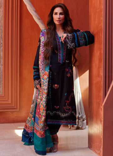 Farah Talib Aziz | Suay Lawn 24 | ILARIA BLACK