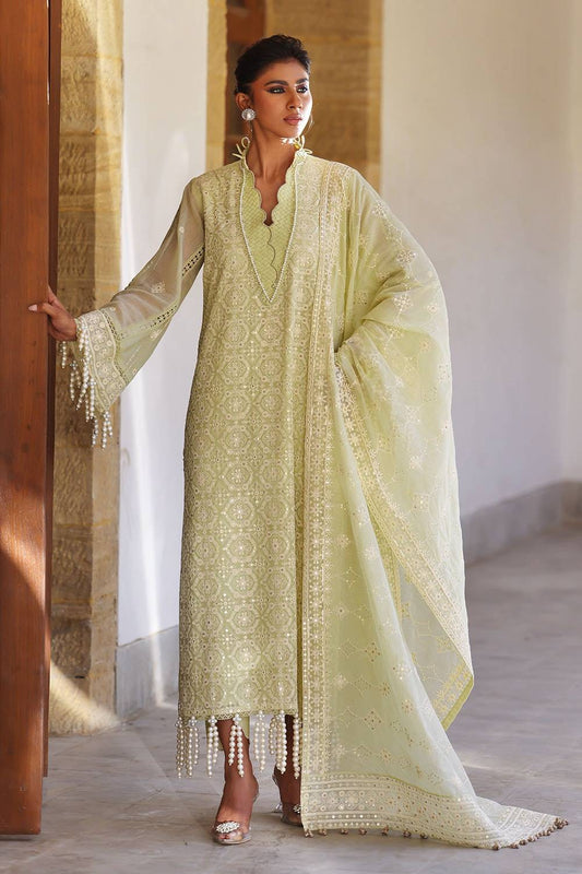 Gul Ahmed | Festive Eid 25 | FE-52089 by Maria Faisal - Registered Vendor of : Gul Ahmed - type : Ladies Clothes - 100% original wedding dresses