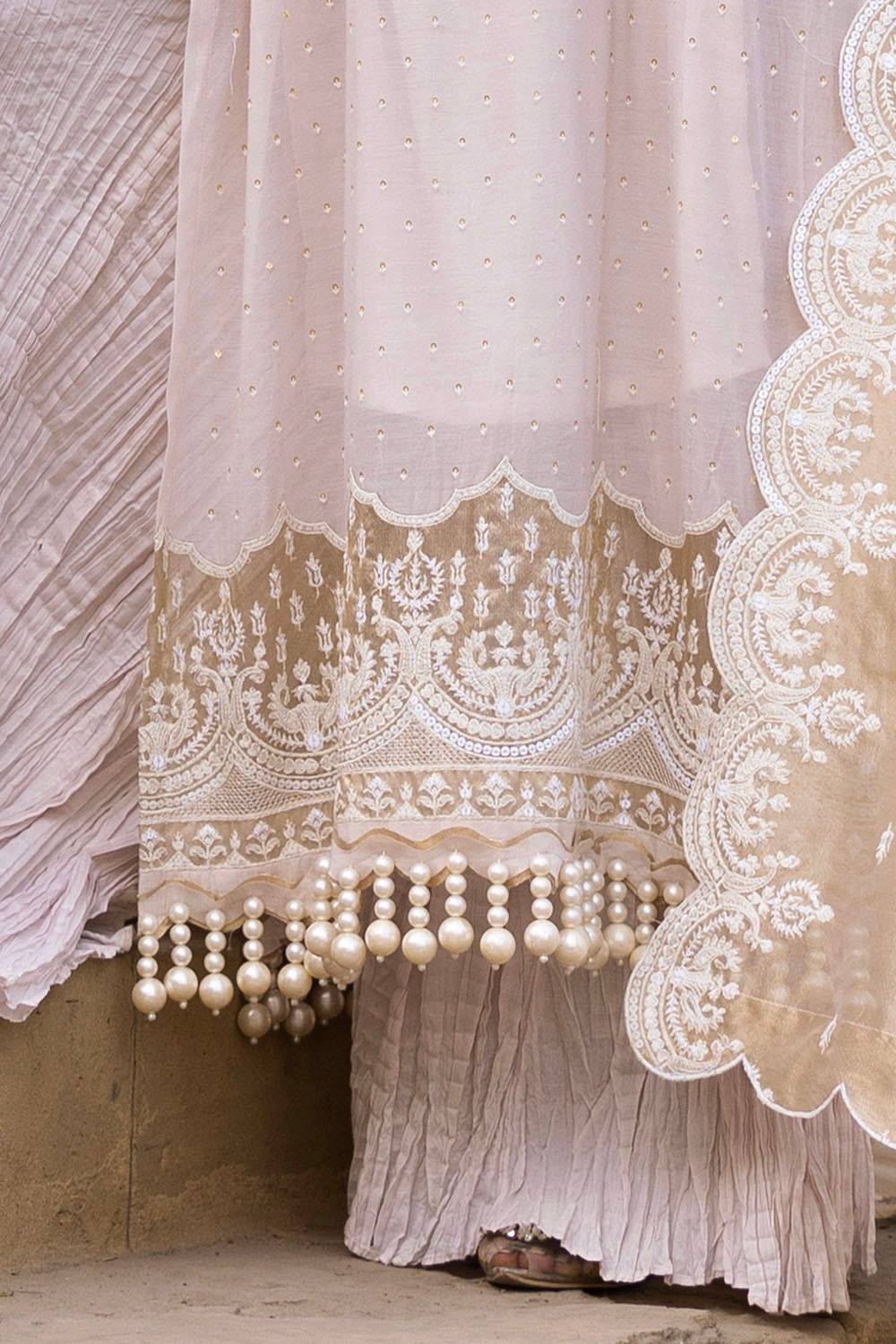 Gul Ahmed | Festive Eid 25 |FE-52144 by Maria Faisal - Registered Vendor of : Gul Ahmed - type : Ladies Clothes - 100% original wedding dresses