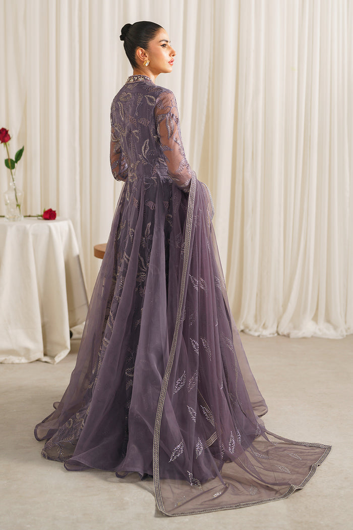 Flossie | Nightingale Formals | HYDRANGEA - Maria Faisal