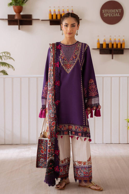 Saira Rizwan | Laanem Summer Lawn 25 | ELIF-B-SRL25-05 by Maria Faisal - Registered Vendor of : Saira Rizwan - type : Ladies Clothes - 100% original wedding dresses