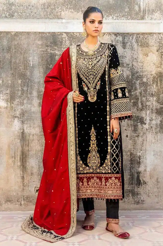 Gul Ahmed | Noor e Chasham | NS-32019 - Maria Faisal