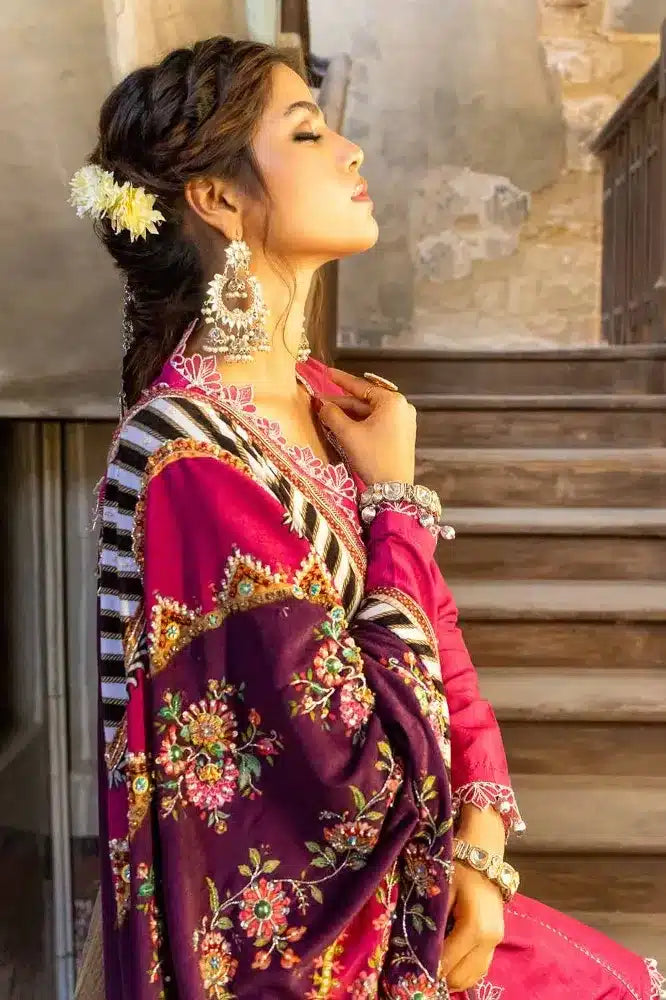 Gul Ahmed | Noor e Chasham | NS-32007 - Maria Faisal