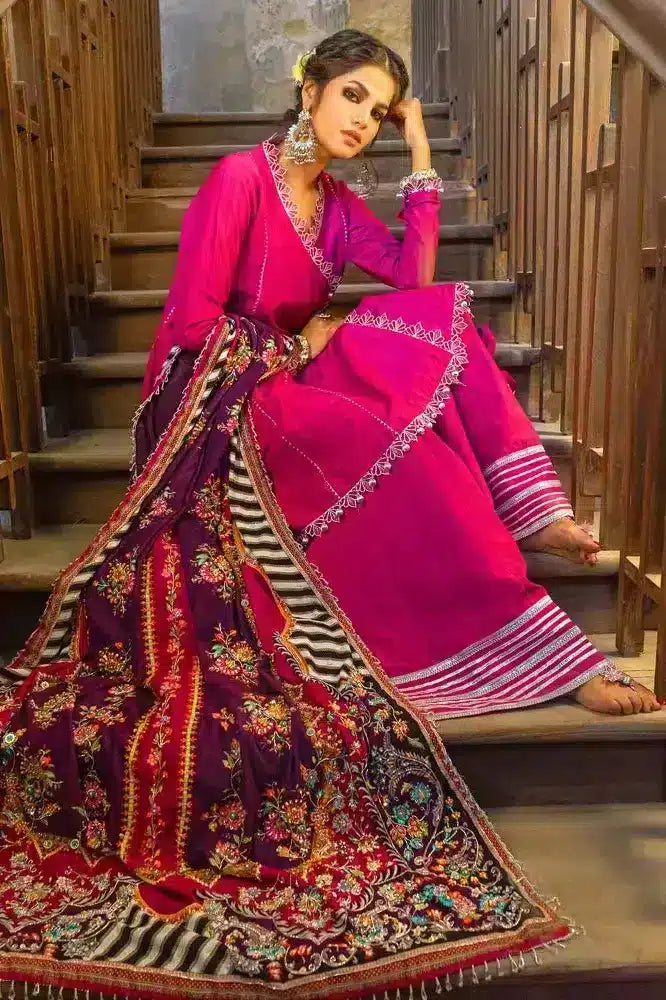 Gul Ahmed | Noor e Chasham | NS-32007 - Maria Faisal