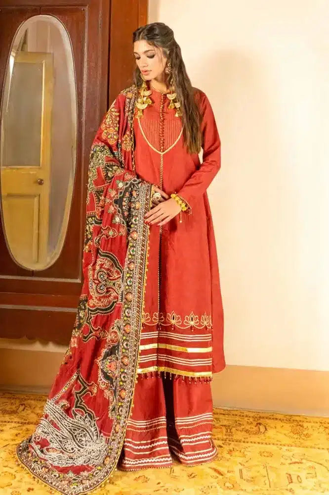 Gul Ahmed | Noor e Chasham | NS-32002 - Maria Faisal