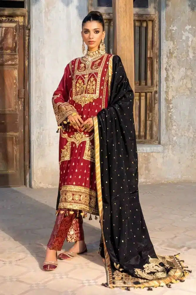 Gul Ahmed | Noor e Chasham | NS-32015 - Maria Faisal