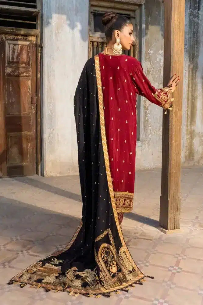 Gul Ahmed | Noor e Chasham | NS-32015 - Maria Faisal