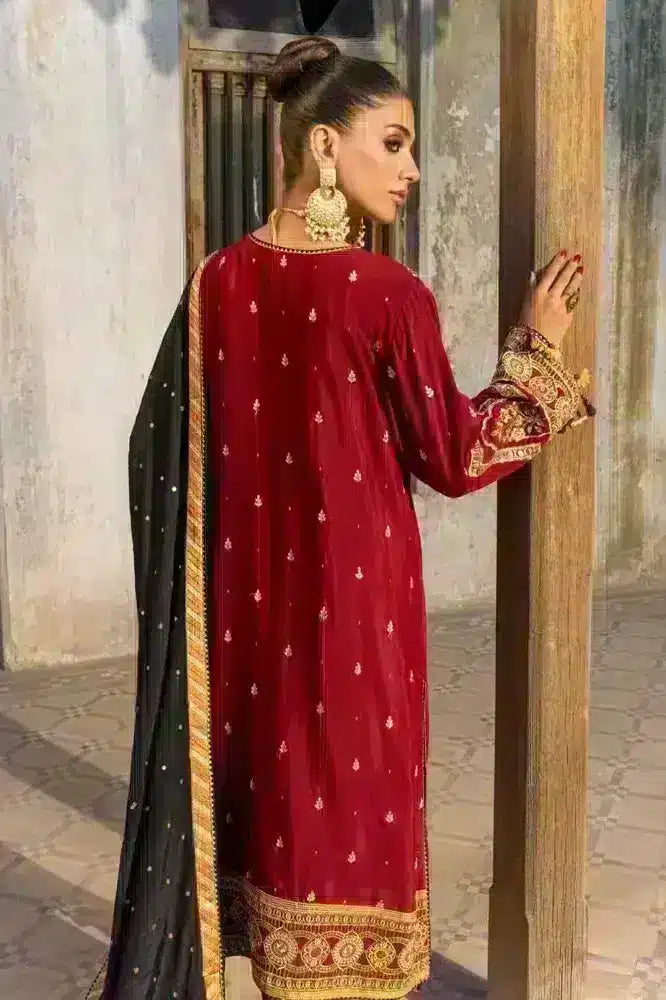 Gul Ahmed | Noor e Chasham | NS-32015 - Maria Faisal