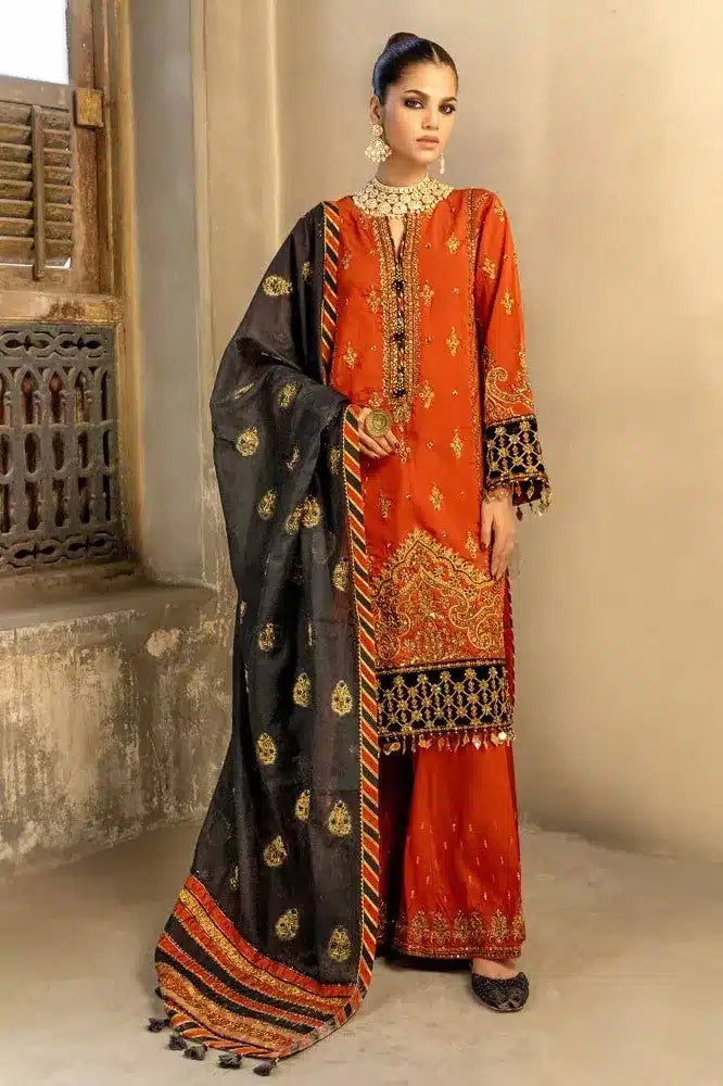 Gul Ahmed | Noor e Chasham | NS-32013 - Maria Faisal