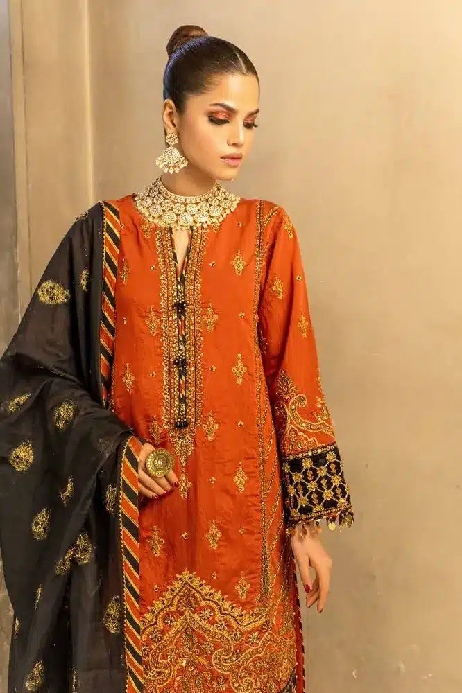 Gul Ahmed | Noor e Chasham | NS-32013 - Maria Faisal