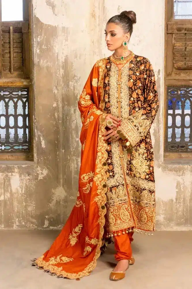 Gul Ahmed | Noor e Chasham 23 | NS-32016 - Maria Faisal