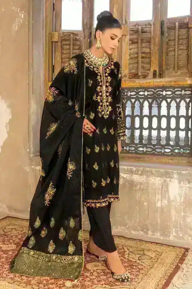 Gul Ahmed | Noor e Chasham | NS-32014 - Maria Faisal