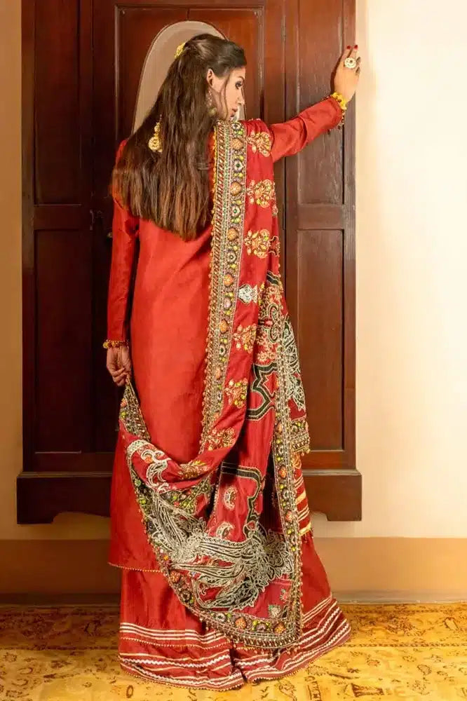 Gul Ahmed | Noor e Chasham | NS-32002 - Maria Faisal