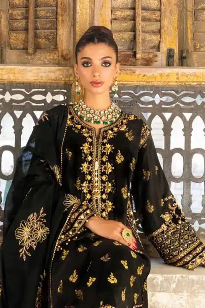 Gul Ahmed | Noor e Chasham | NS-32014 - Maria Faisal
