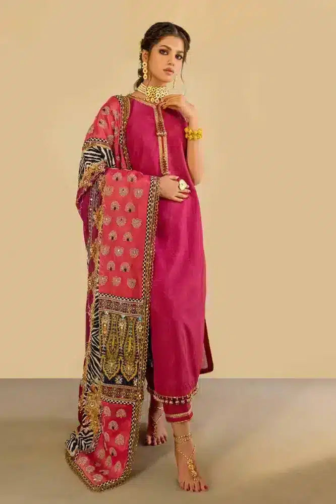 Gul Ahmed | Noor e Chasham | NS-32001 - Maria Faisal