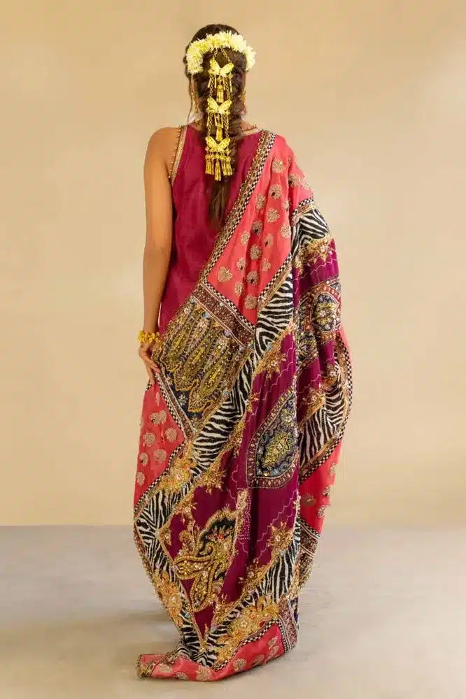 Gul Ahmed | Noor e Chasham | NS-32001 - Maria Faisal