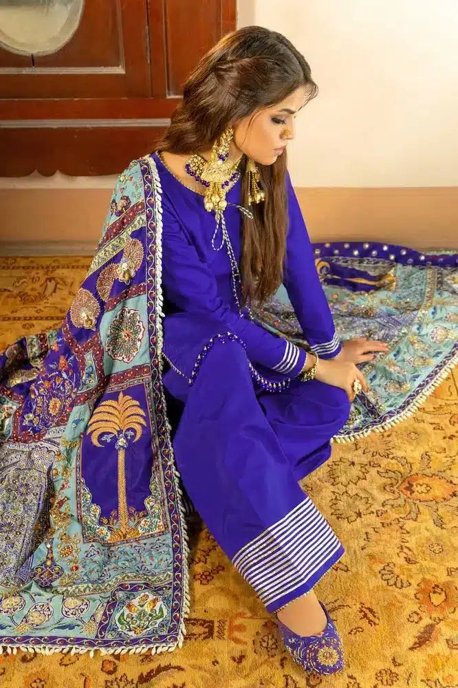 Gul Ahmed | Noor e Chasham | NS-32010 - Maria Faisal