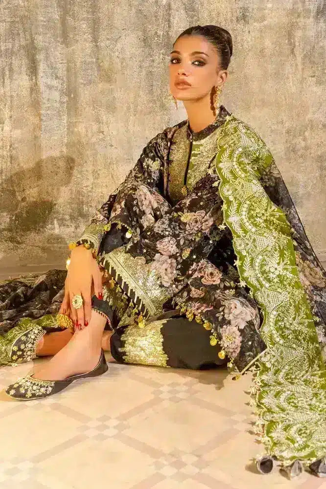 Gul Ahmed | Noor e Chasham | NS-32018 - Maria Faisal