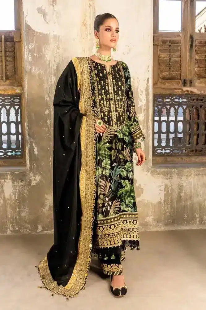 Gul Ahmed | Noor e Chasham | NS-32017 - Maria Faisal