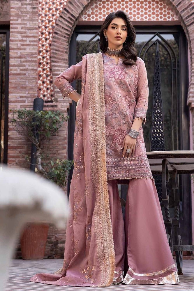 Gul Ahmed | Eid Collection | FE-42045 - Maria Faisal