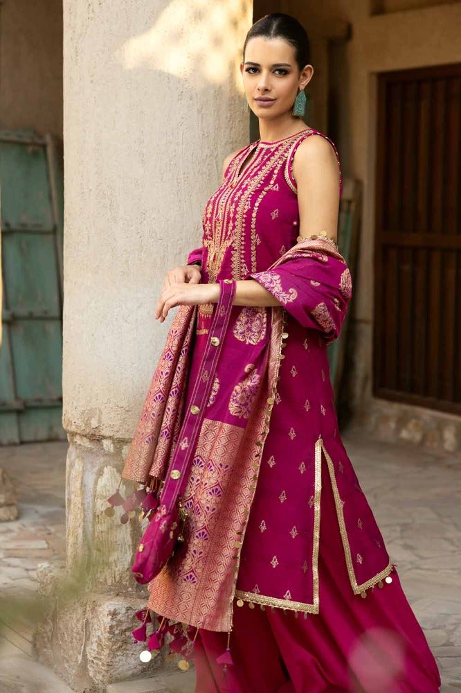 Gul Ahmed | Eid Collection |FE-42051 - Maria Faisal