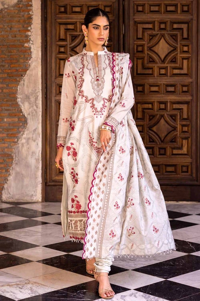 Gul Ahmed | Eid Collection | FE-42064 - Maria Faisal