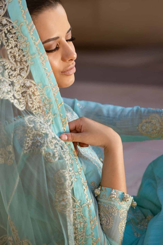 Gul Ahmed | Eid Collection | FE-42071 - Maria Faisal