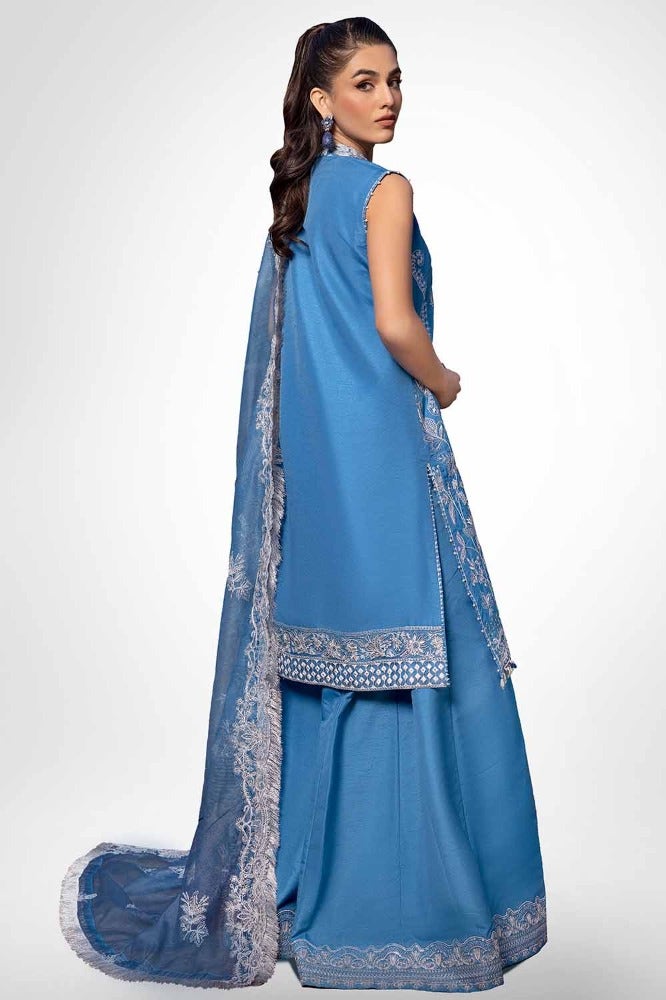 Gul Ahmed | Eid Collection | FE-42074 - Maria Faisal