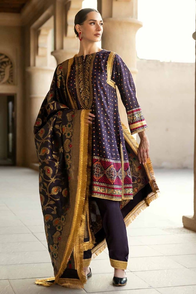 Gul Ahmed | Eid Collection | FE-42079 - Maria Faisal