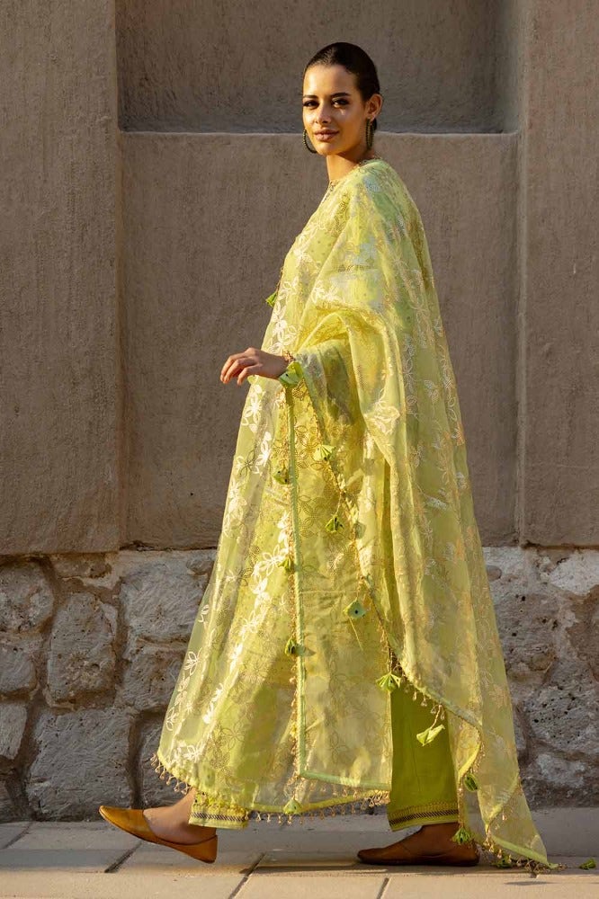 Gul Ahmed | Eid Collection | FE-42080 - Maria Faisal