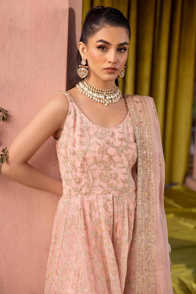 Gul Ahmed | Eid Collection | FE-42081 - Maria Faisal