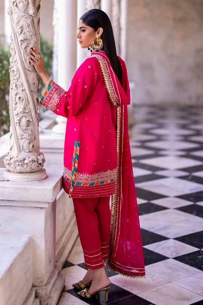 Gul Ahmed | Eid Collection | FE-42012 - Maria Faisal