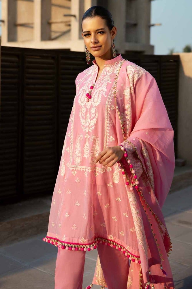 Gul Ahmed | Eid Collection |FE-42017 - Maria Faisal