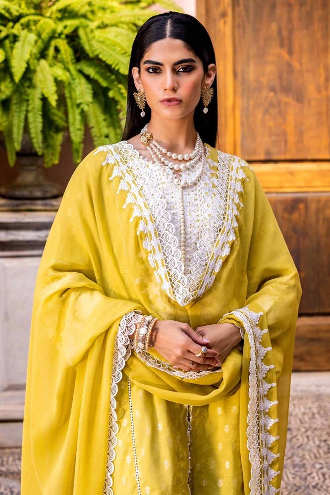 Gul Ahmed | Eid Collection | FE-42018 - Maria Faisal
