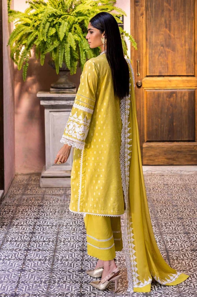 Gul Ahmed | Eid Collection | FE-42018 - Maria Faisal