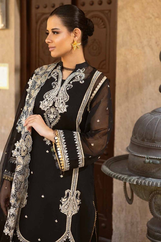 Gul Ahmed | Eid Collection | FE-42020 - Maria Faisal